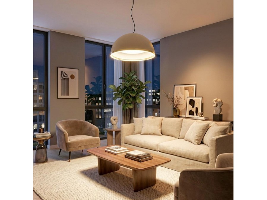 Подвесной светильник Citilux FLOOM CL736252