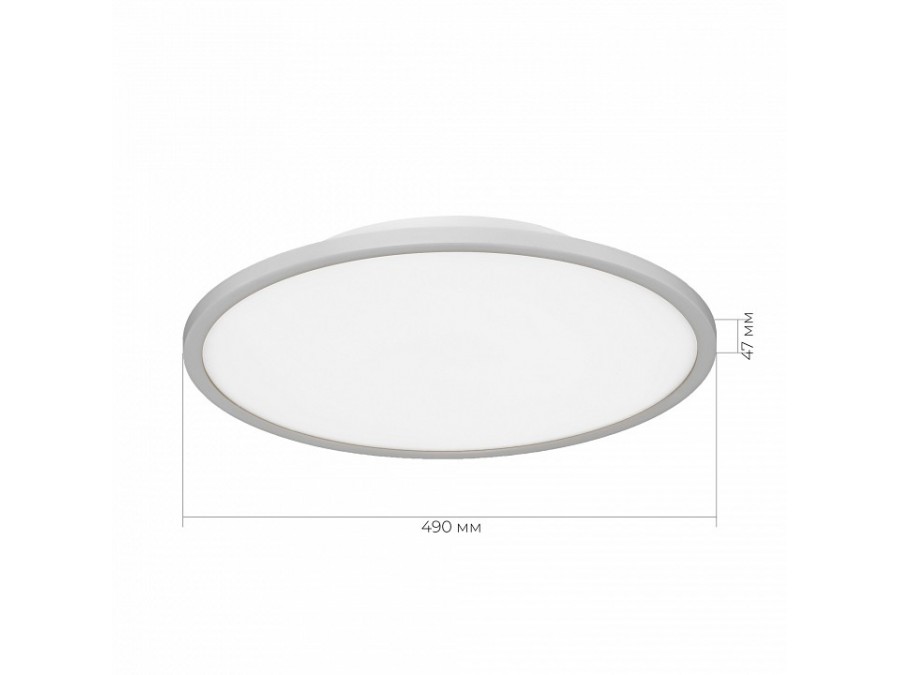 Накладной светильник EVOLUCE TASSEN SLE1811-502-01