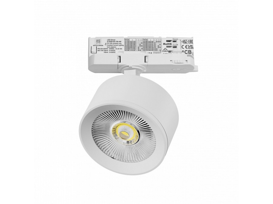 Светильник на штанге Lightstar Alta Pro A5546QT