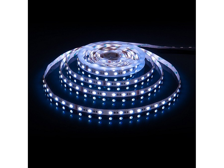 Лента светодиодная Elektrostandard 24V 60Led 24W IP20 RGBW a053703