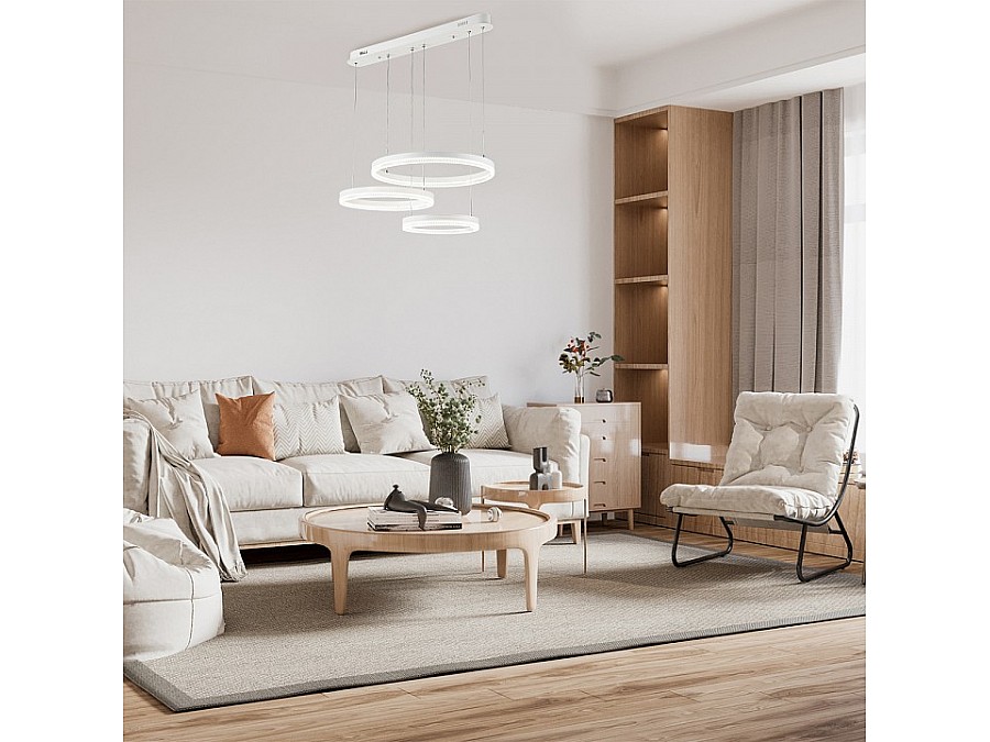 Подвесной светильник Escada Celestia 10223/3LED