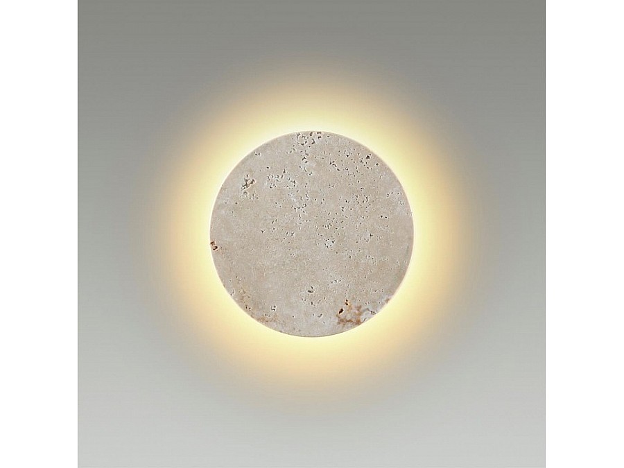 Накладной светильник Odeon Light Travertino 6625/5WL