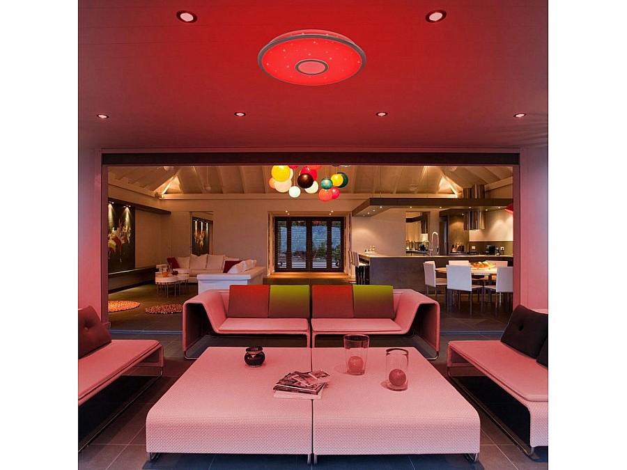 Накладной светильник Citilux Смарт CL703A30G