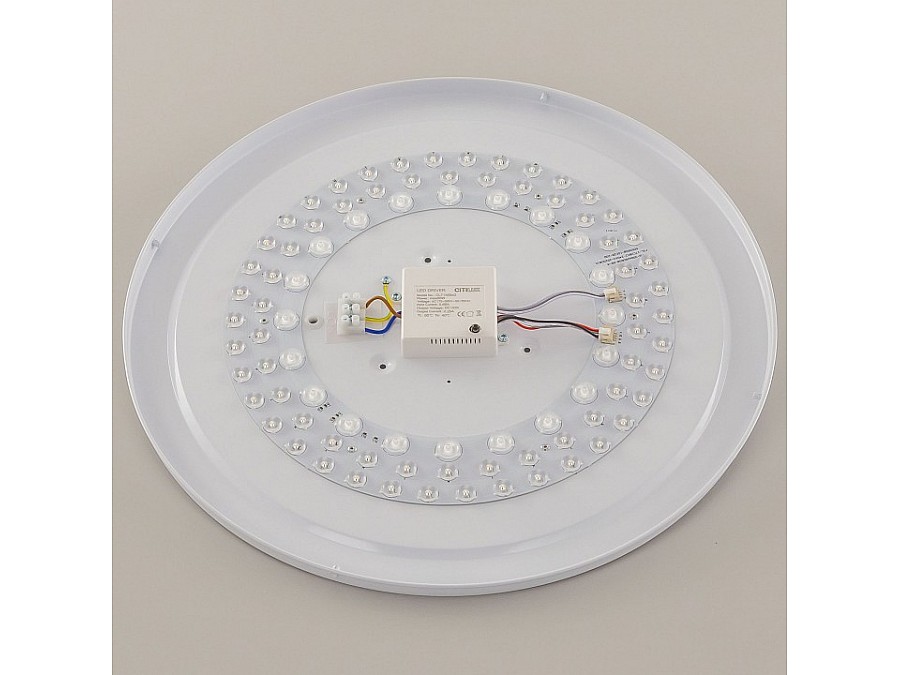 Накладной светильник Citilux Симпла CL714680G