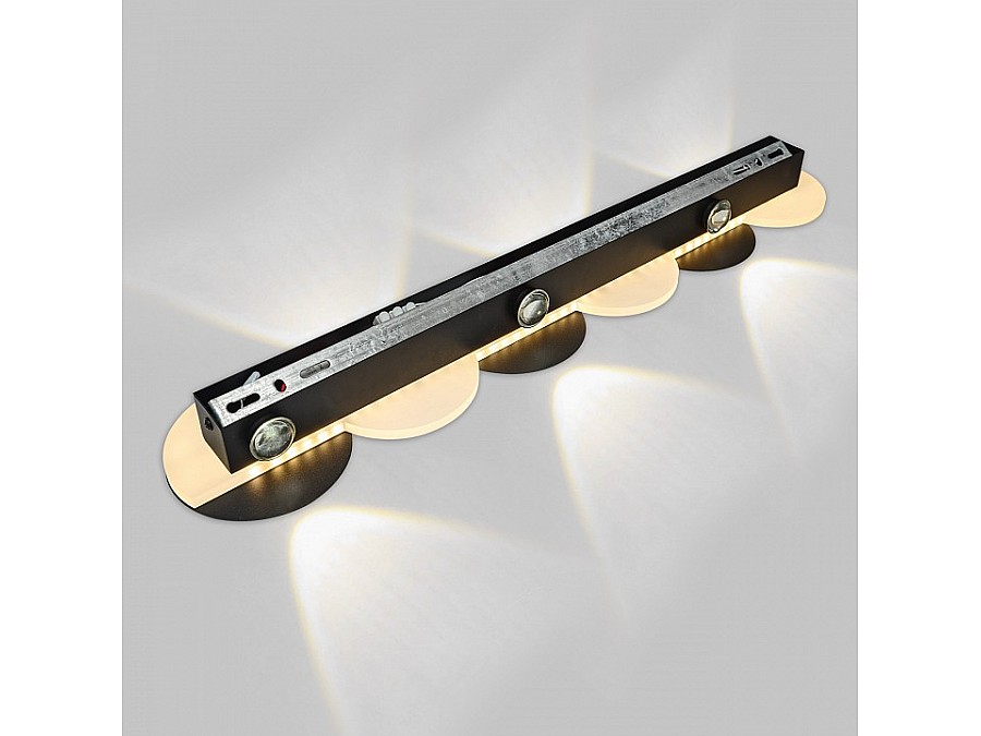 Накладной светильник Imex IL.0040.0060 IL.0040.0060-6-MBK