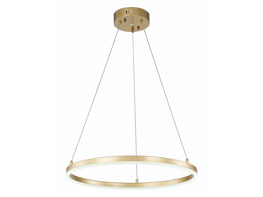 Подвесной светильник Escada Void 10254/1LED Gold APP