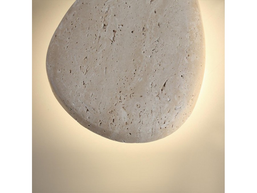 Накладной светильник Odeon Light Travertino 7034/8WL