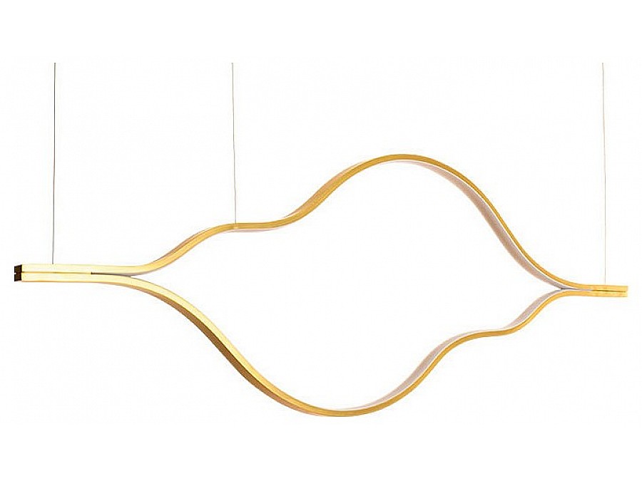 Подвесной светильник Arte Lamp Odyssey A2911SP-34GO