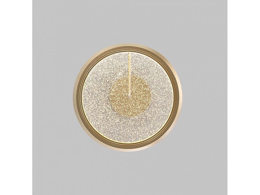 Подвесной светильник Eurosvet Crespella 90034/1 золото