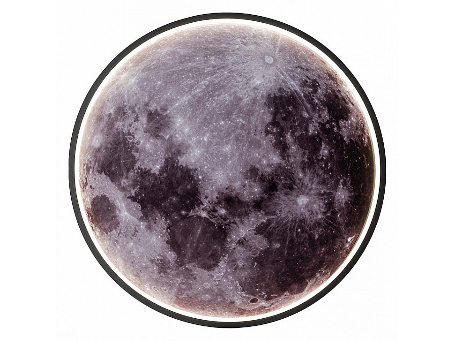 Накладной светильник Escada Planet 10226/SG LED Mars
