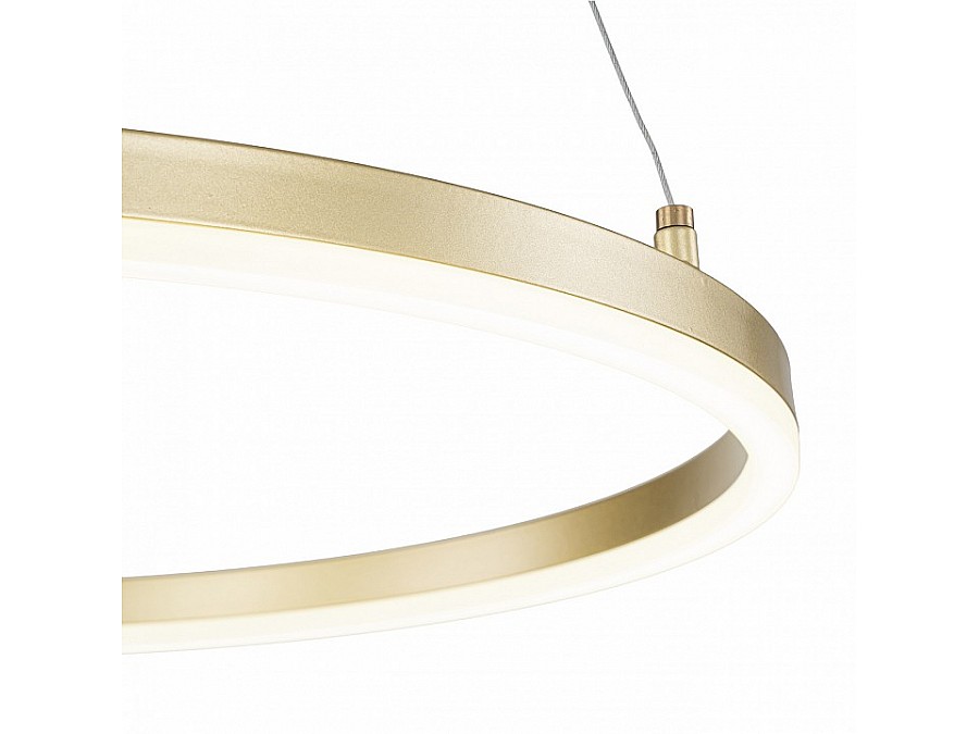 Подвесной светильник Escada Void 10254/1LED Gold APP