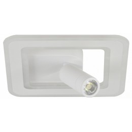 Накладной светильник Escada  20021SMA/01LED SWH