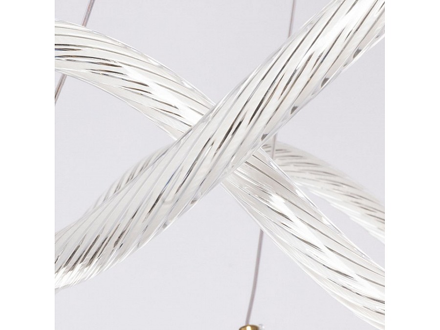 Подвесной светильник DeMarkt Толедо 312014302