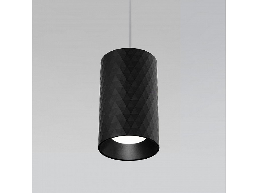 Подвесной светильник Eurosvet Bonaldo 50247/1 LED черный