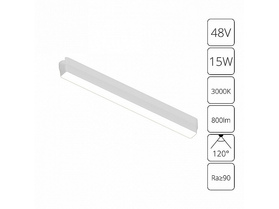 Накладной светильник Arte Lamp Rapid A1168PL-1WH