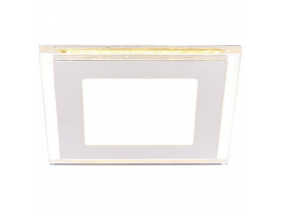 Встраиваемый светильник Ambrella Downlight S450/6+2