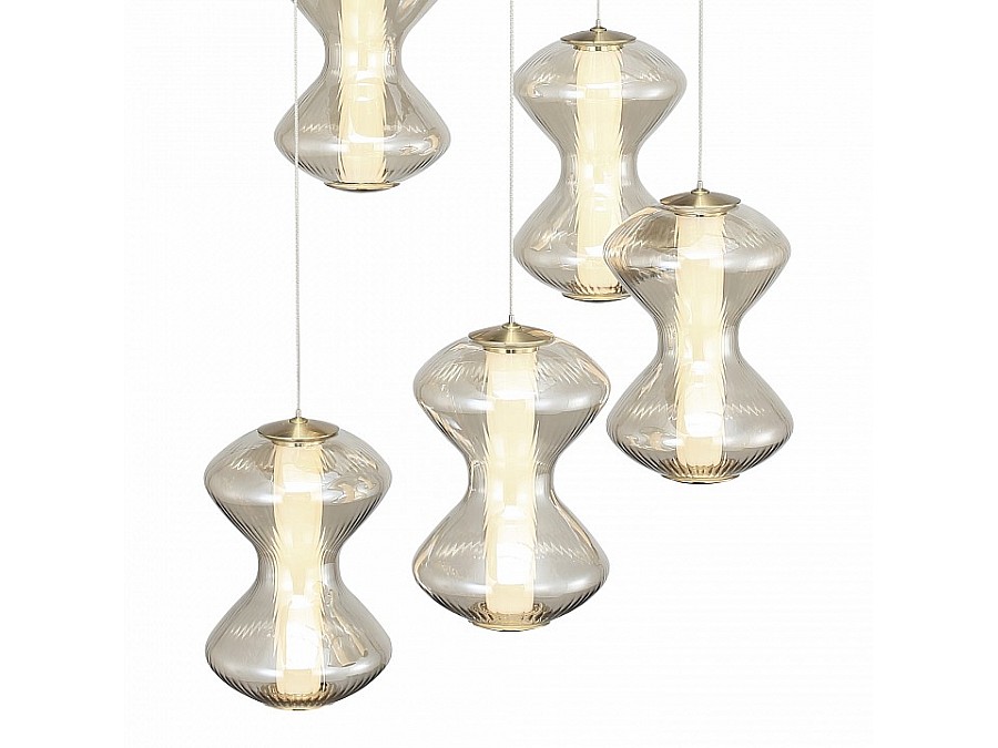 Подвесной светильник ST-Luce SPINE SL6136.233.01