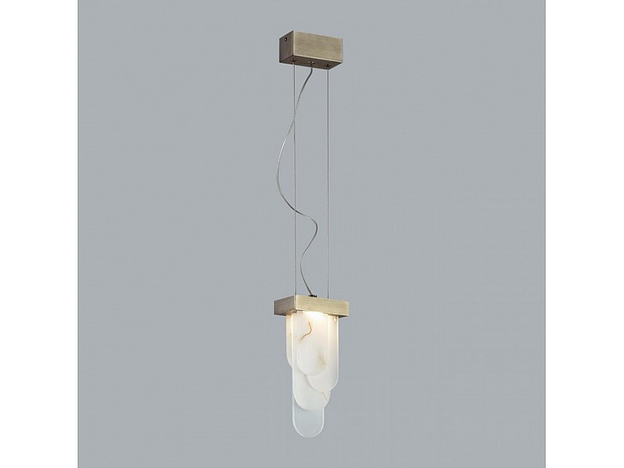 Подвесной светильник Odeon Light Foros 5437/12L