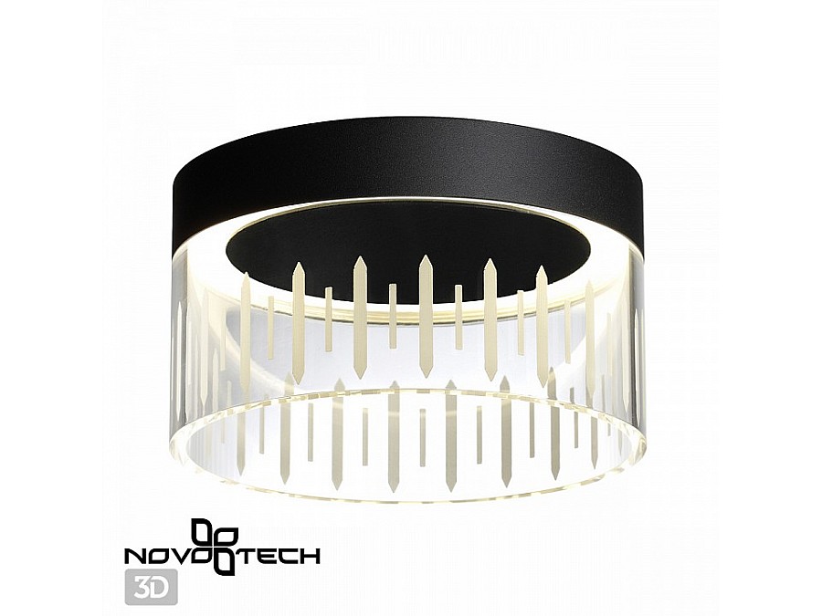Накладной светильник Novotech Aura 359004