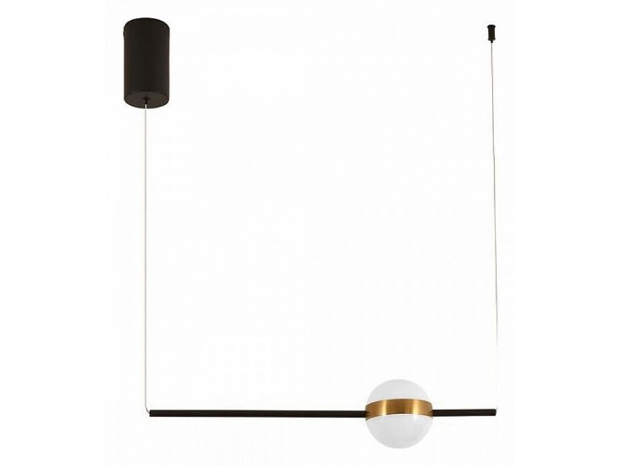 Подвесной светильник Arte Lamp Furud A2124SP-1BK