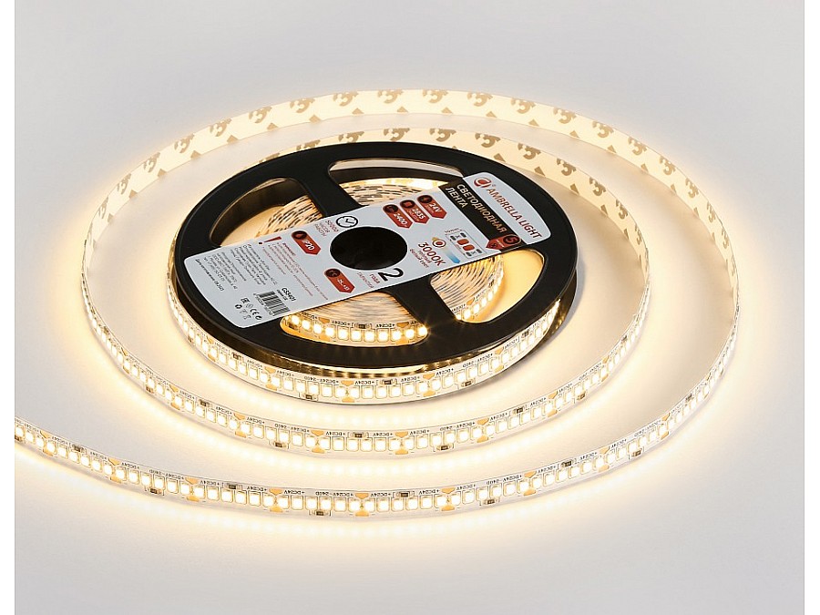 Лента светодиодная Ambrella Light GS GS3401