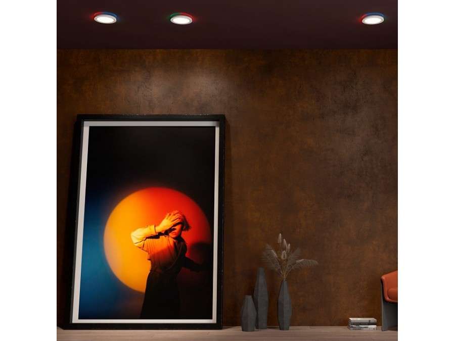 Встраиваемый светильник Novotech Span 359010