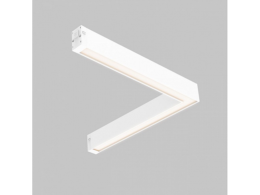 Накладной светильник Imex SMART LINE IL.0050.6007-18-WH