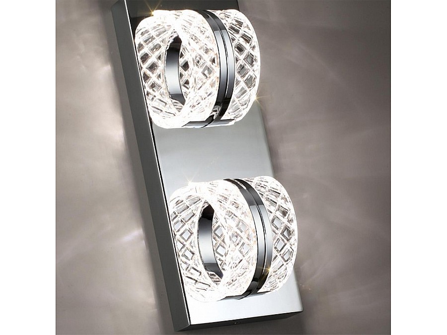 Накладной светильник Odeon Light Mirage 5029/8WL