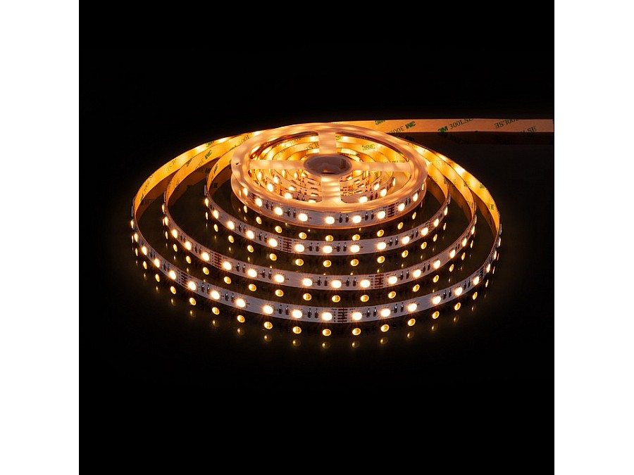 Лента светодиодная Elektrostandard 24V 60Led 24W IP20 RGBW a053701