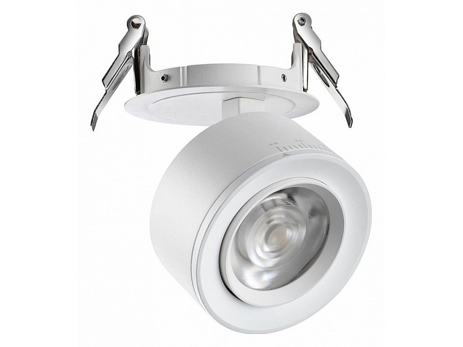 Встраиваемый светильник Novotech Eddy 358945