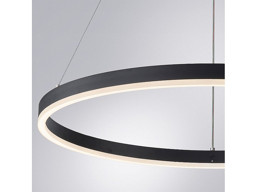 Подвесной светильник Arte Lamp Siren A2548SP-45BK
