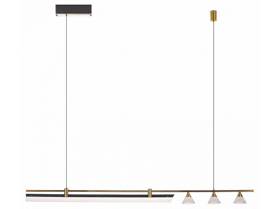 Подвесной светильник Citilux HELLY CL211012