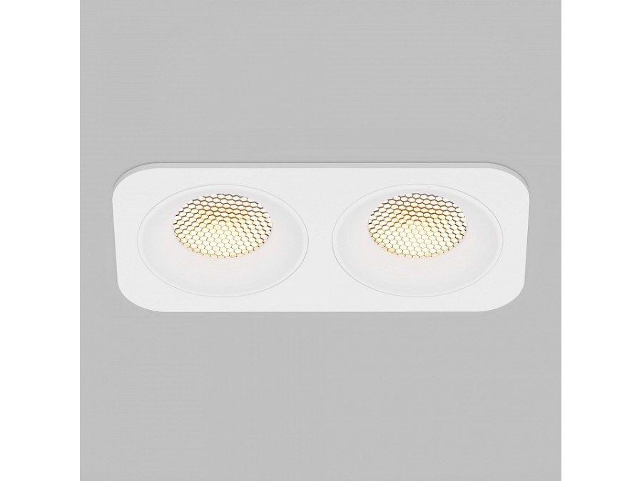 Встраиваемый светильник Elektrostandard Tetro 15277/LED