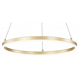 Подвесной светильник Escada Void 10254/1LED Gold APP