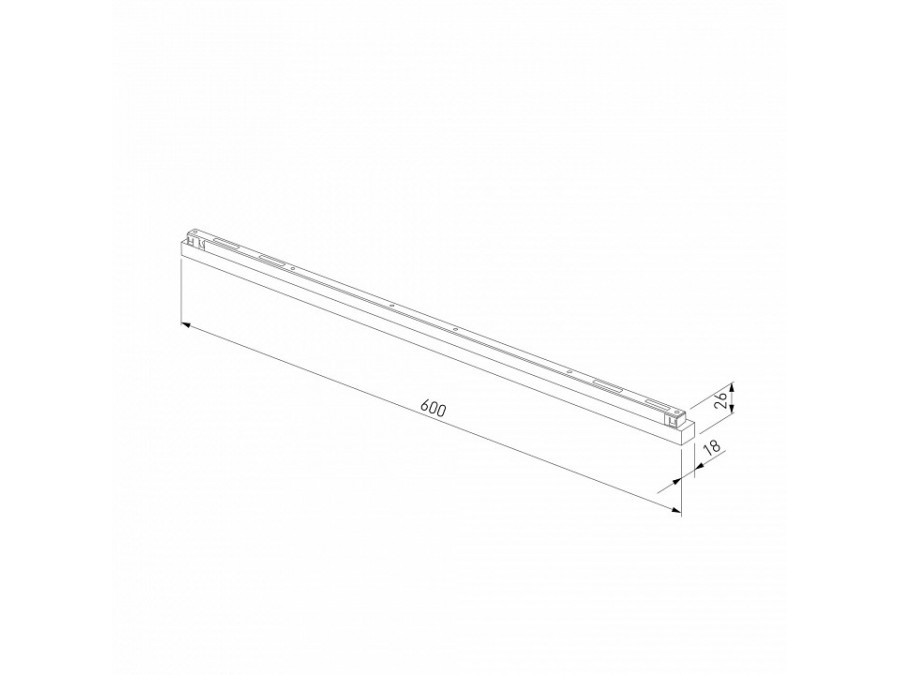 Накладной светильник Elektrostandard  85527/01