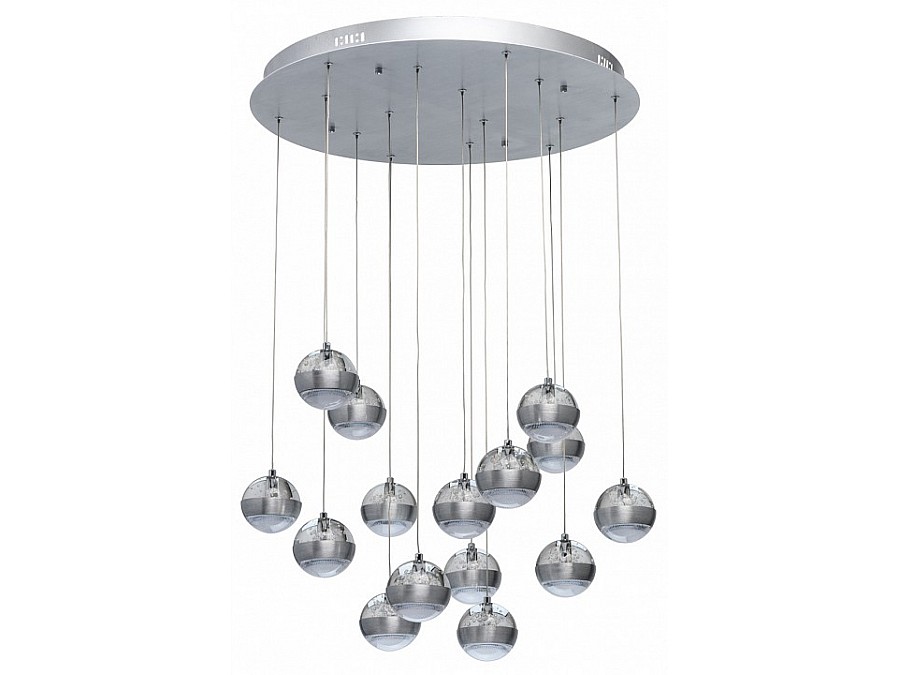 Подвесной светильник DeMarkt Капелия 1 730010315