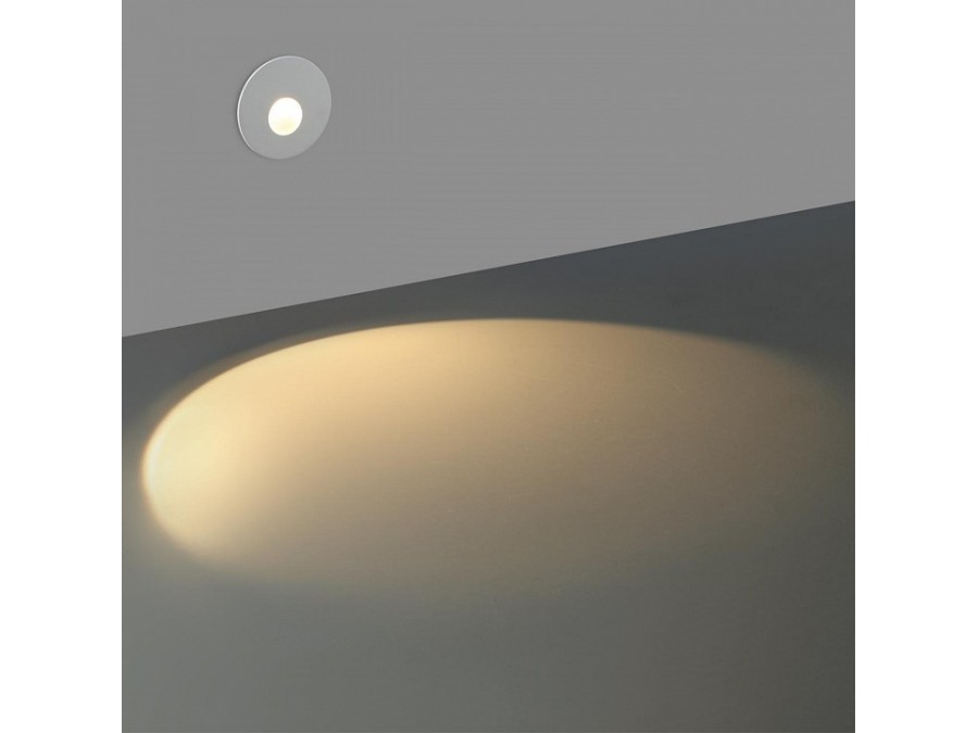 Встраиваемый светильник Odeon Light HIGHTECH 7166/3WL