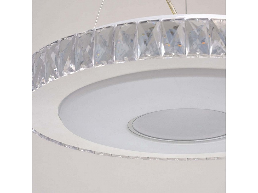 Подвесной светильник DeMarkt Фризанте 3 687010601