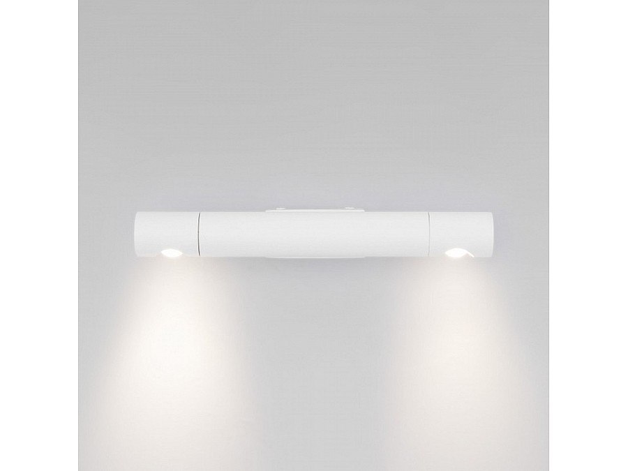 Накладной светильник Eurosvet Tybee 40161 LED белый