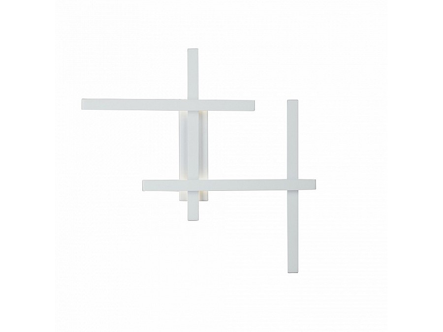 Накладной светильник Vitaluce V3043 V3043-0/4A