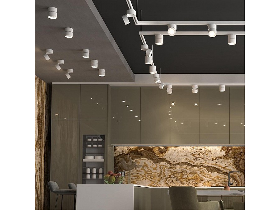 Накладной светильник Novotech Groda 358782