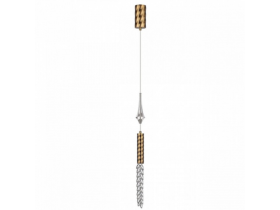Подвесной светильник Odeon Light Kolos 5449/4L