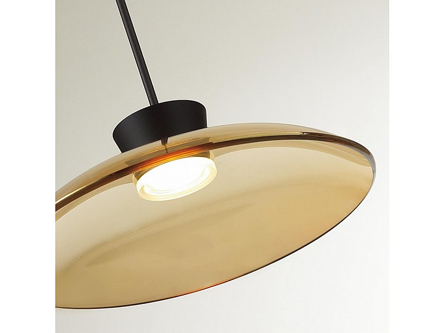 Подвесной светильник Odeon Light Saucer 5055/9LA