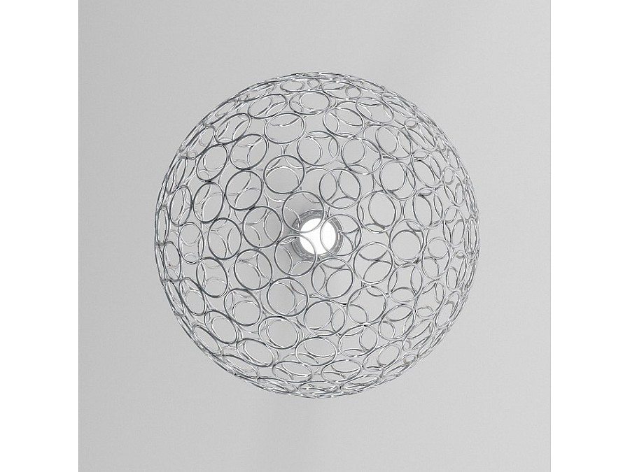 Подвесной светильник Eurosvet Gemini 90353/1 хром