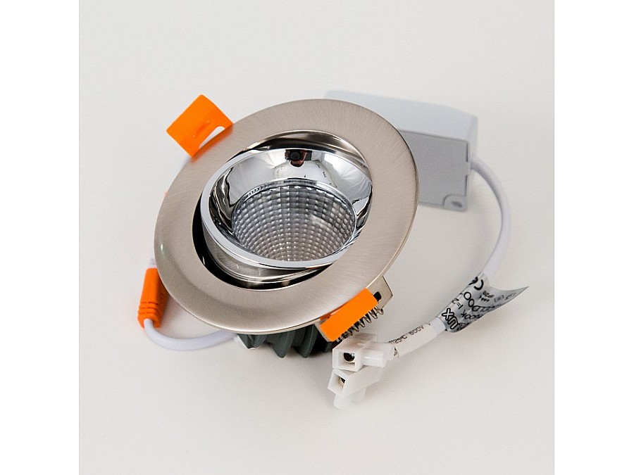 Встраиваемый светильник Citilux Альфа CLD001NW5