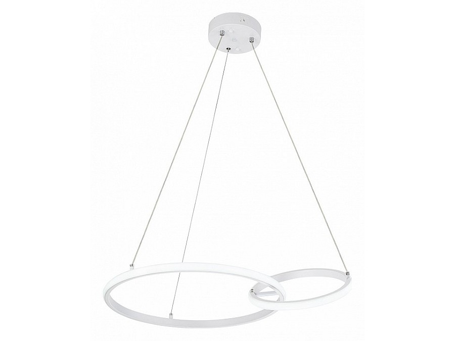 Подвесной светильник Escada Relation 10230/2LED White