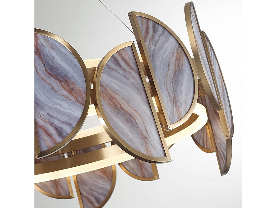 Подвесной светильник Odeon Light Toscana 5448/40L
