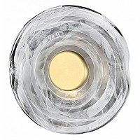 Накладной светильник Arte Lamp Bevel A1681AP-5PB