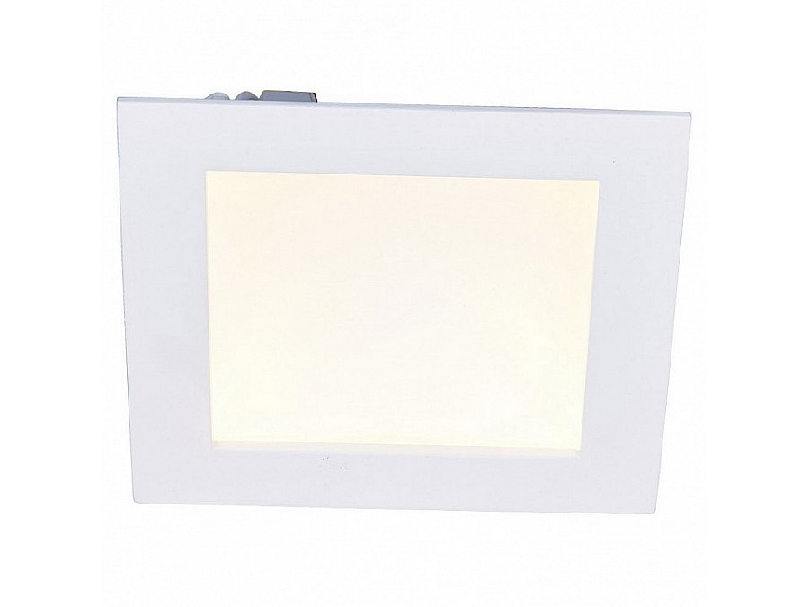 Встраиваемый светильник Arte Lamp Riflessione A7416PL-1WH