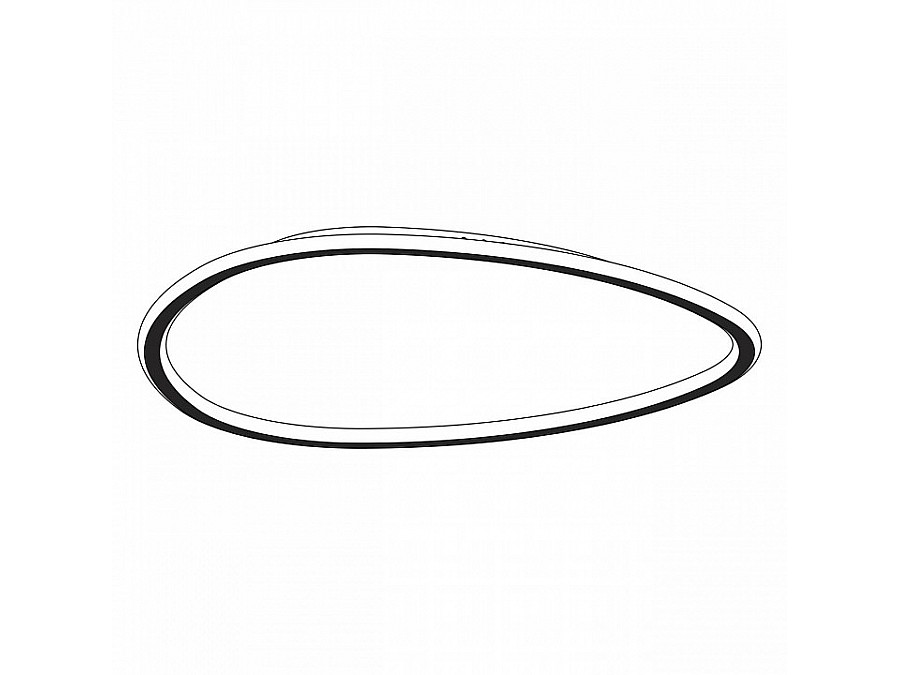 Накладной светильник Citilux ТRIO CL215B261E